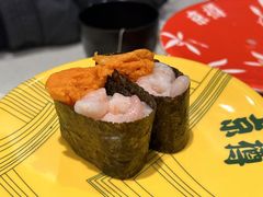 -京樽回転寿司(奥林匹克店)