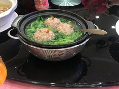 狮子头-听松楼·花园酒店·自助餐厅(红梅公园店)
