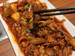 油拌串串-老号尤兔头(西川店)