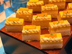 -上海苏宁宝丽嘉酒店·Cafe Bellagio西餐厅