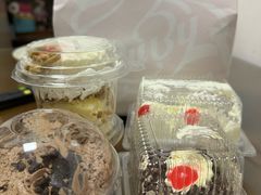 -红宝石·鲜奶小方·海派西点房(联洋店)