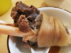 羊脚-老张桥新天地羊肉店