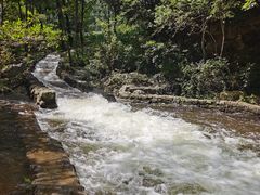 -对天河漂流