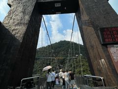 -古龙峡云天玻霸