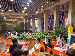 -回头烧烤(悦荟购物中心店)