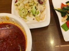炝炒包菜-缪氏川菜(丰盛町店)