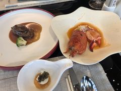 -广州花园酒店-凌璇阁360度高空海鲜自助餐CAROUSEL