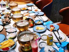 -喜庭海鲜自助(来福士店)