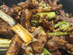 干锅鸭翅大份-掌上鲜(南顺城街店)