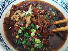 -黔肠旺面馆(八鸽岩店)