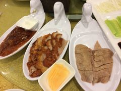 -鸭王烤鸭店(三里河店)