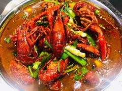 麻辣大红袍小龙虾-袁老大龙虾(石鼓路总店)