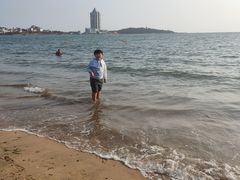 -石老人观光园