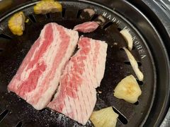 -韩香福烤肉庄园(华夏路店)