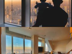 -上海柏悦酒店