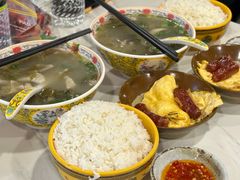 招牌猪杂辣汤饭-陈记汤饭(水巷口店)
