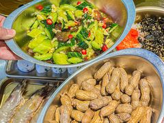 -灶边炉台·东北融合烤肉(南山店)