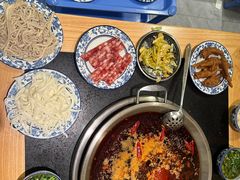 -飘香火锅(玉林西路店)
