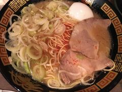 -一兰拉面(新宿中央东口店)