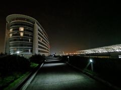 -大众空港宾馆·停车场