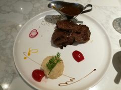 美式肩胛牛扒-卡朋西餐(较场西路店)