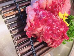 -西塔老太太泥炉烤肉(川沙百联店)