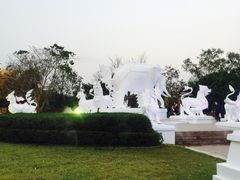 -清迈夜间动物园