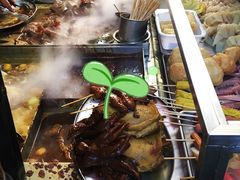 -明记牛杂(新马路分店)
