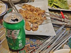-丝路疆味新疆喀什餐厅(保利广场对面金地太阳城店)