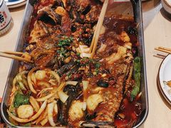 -鱼酷活鱼烤鱼(沈阳大悦城店)