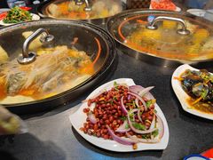 -缘福乡村铁锅炖民宿(八达岭店)