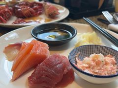 -怡咖啡海鲜自助餐厅(浦东香格里拉店)