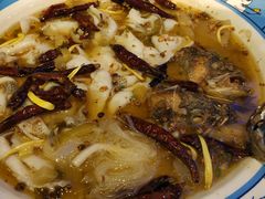 -鱼库·不仅是一家烤鱼店(车公庙店)