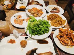 炒饭-汉巴味德巴西烤肉(顺和广场店)