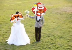 -金夫人婚纱摄影(华南店)