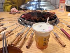 -水浒烤肉(大学城总店)