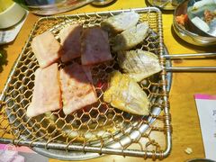 -老炉家木炭烤肉(长江国际店)