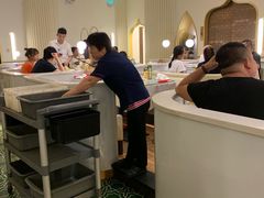 大堂-宁夏国强手抓羊肉·清真菜(未央路凤三店)