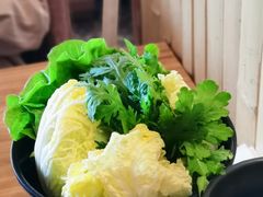 新蔬菜盘-水林间·寿喜烧自助(仙林金鹰店)