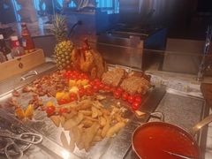 -洲际酒店·地平线全日餐厅HORIZON CAFÉ