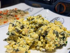 石衣炒蛋-千岛湖小鱼儿·淳安匠心农家菜