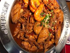 招牌肉蟹煲-胖哥俩肉蟹煲(济南世茂国际广场店)