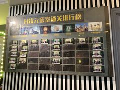 -H次元沉浸剧情密室(街道口店)