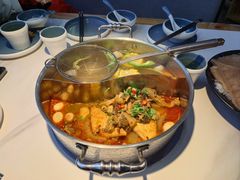 -潮汕酱记鲜牛肉火锅(欧尚店)