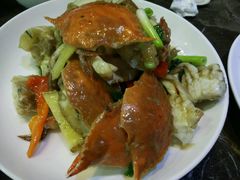 -锋味海鲜菜馆