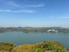 -天目湖山水园
