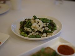 咸菜鱿鱼-知味观(湖滨总店)