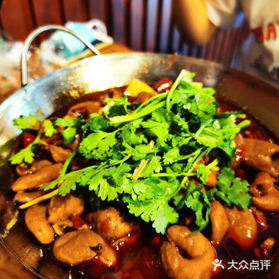 石马河李氏烧鲁菜馆