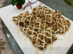 脆皮果仁羊扒-新兴家喻酒家·羊城名宴(昌岗店)