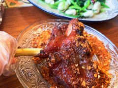 烤鸡-跃进桥火烧鸡(怒江西岸店)